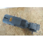 178 RPM 1,1 KW Asmaat 20 mm geremd IE3. Unused.